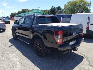 FORD Ranger 2.0 ecoblue double cab Wildtrak 213cv auto