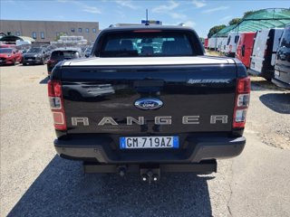 FORD Ranger 2.0 ecoblue double cab Wildtrak 213cv auto