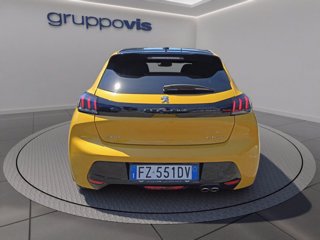 PEUGEOT 208 GT Line Automatica