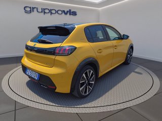 PEUGEOT 208 GT Line Automatica