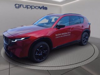 MAZDA CX-5 mhev Homura 2wd Automatica