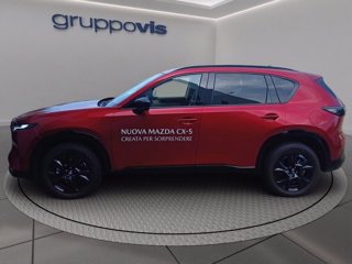 MAZDA CX-5 mhev Homura 2wd Automatica