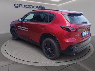 MAZDA CX-5 mhev Homura 2wd Automatica