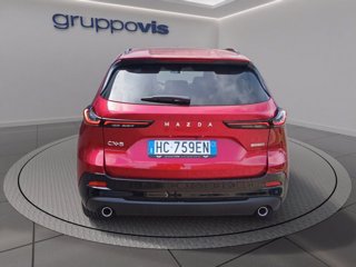 MAZDA CX-5 mhev Homura 2wd Automatica