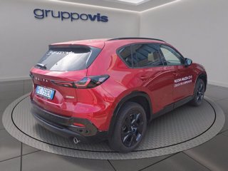 MAZDA CX-5 mhev Homura 2wd Automatica