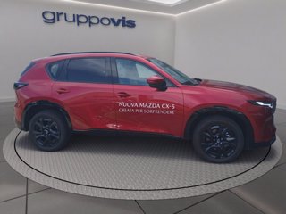 MAZDA CX-5 mhev Homura 2wd Automatica