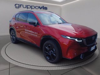 MAZDA CX-5 mhev Homura 2wd Automatica