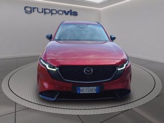 MAZDA CX-5 mhev Homura 2wd Automatica