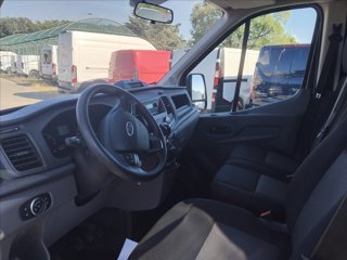 FORD Transit 350 tr.post. 130cv entry L2 r.gem. RIBALTABILE CANTONI
