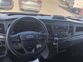 FORD Transit 350 tr.post. 130cv entry L2 r.gem. RIBALTABILE CANTONI