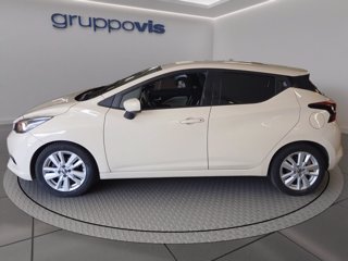 NISSAN Micra 5 porte