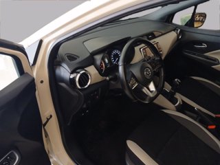 NISSAN Micra 5 porte