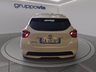 NISSAN Micra 5 porte