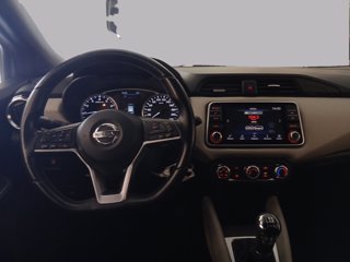 NISSAN Micra 5 porte