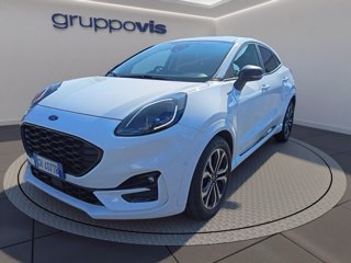 FORD Puma m-hybrid ST-Line