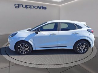 FORD Puma m-hybrid ST-Line