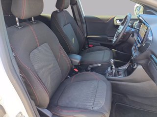FORD Puma m-hybrid ST-Line