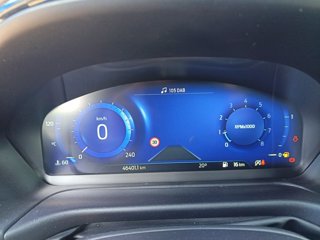 FORD Puma m-hybrid ST-Line