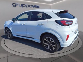 FORD Puma m-hybrid ST-Line