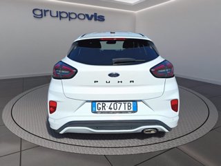 FORD Puma m-hybrid ST-Line
