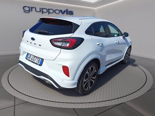 FORD Puma m-hybrid ST-Line