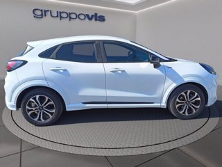 FORD Puma m-hybrid ST-Line