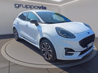 FORD Puma m-hybrid ST-Line