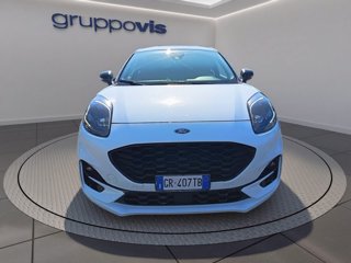 FORD Puma m-hybrid ST-Line