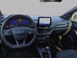 FORD Puma m-hybrid ST-Line