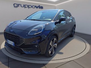 FORD Puma 1m-hybrid ST-Line X Automatica