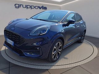 FORD Puma m-hybrid ST-Line Automatica