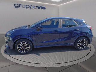 FORD Puma m-hybrid ST-Line Automatica