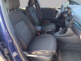 FORD Puma m-hybrid ST-Line Automatica