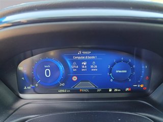 FORD Puma m-hybrid ST-Line Automatica