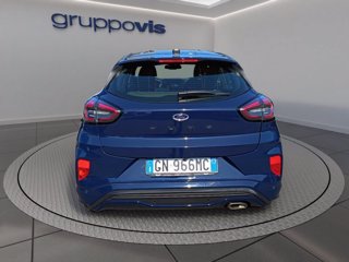 FORD Puma m-hybrid ST-Line Automatica