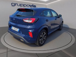 FORD Puma m-hybrid ST-Line Automatica