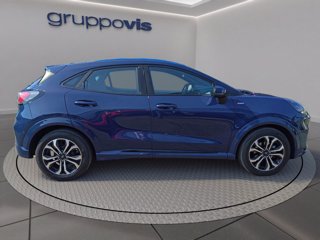FORD Puma m-hybrid ST-Line Automatica