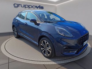 FORD Puma m-hybrid ST-Line Automatica