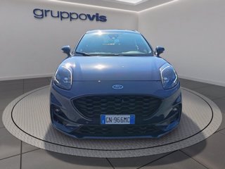 FORD Puma m-hybrid ST-Line Automatica