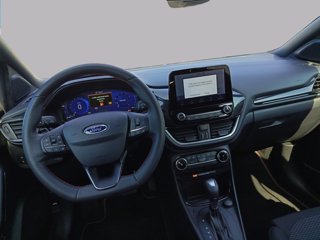 FORD Puma m-hybrid ST-Line Automatica
