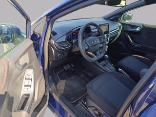 FORD Puma m-hybrid ST-Line Automatica