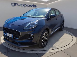 FORD Puma m-hybrid Titanium