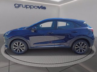 FORD Puma m-hybrid Titanium