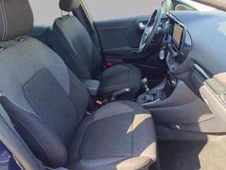 FORD Puma m-hybrid Titanium
