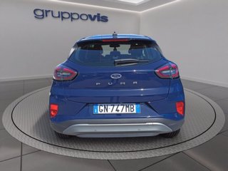 FORD Puma m-hybrid Titanium