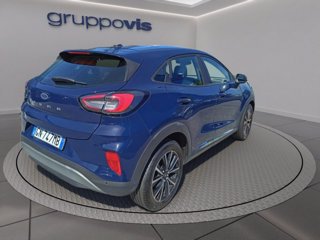 FORD Puma m-hybrid Titanium