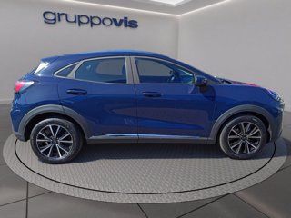 FORD Puma m-hybrid Titanium