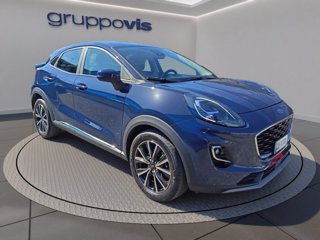 FORD Puma m-hybrid Titanium