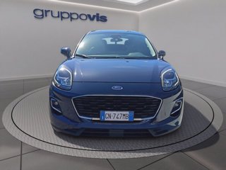 FORD Puma m-hybrid Titanium