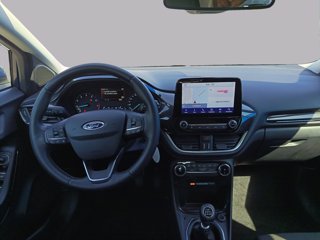 FORD Puma m-hybrid Titanium
